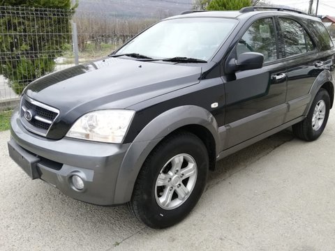 DEZMEMBREZ KIA SORENTO 1 2.5 CRDI GSE 4x4 FAB. 2006 178CP 131KW ⭐⭐⭐⭐⭐