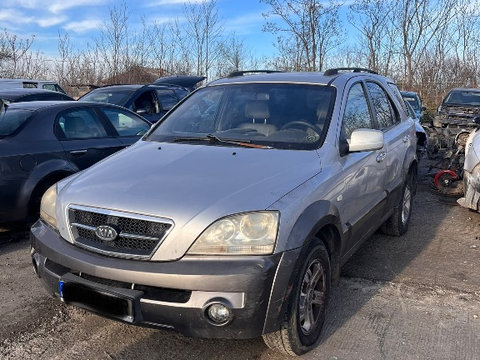 Dezmembrez Kia Sorento 2.5crdi D4CB 2006