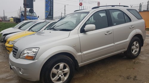 Dezmembrez kia sorento 2.5d an 2008