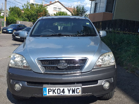 Dezmembrez Kia Sorento 2004 jeep 2.5 diesel