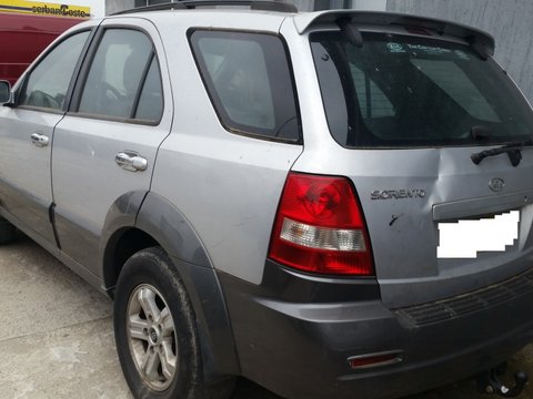 Dezmembrez Kia Sorento,2005, Eu3, 2.5 CRDI,cut vit manuala