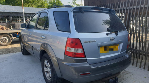 Dezmembrez Kia Sorento 2005 SUV 2.5 CRDi