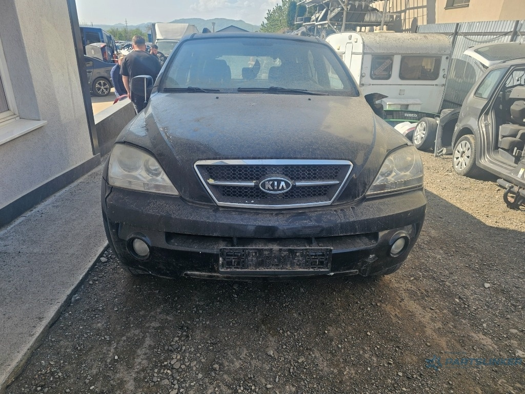 Dezmembrez KIA SORENTO I JC 2003 2.5 CRDi 4WD D4CB 131KW|178HP