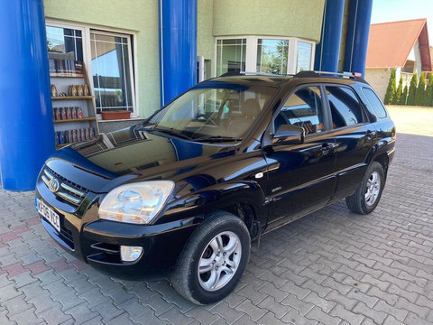 Dezmembrez Kia sportage 2.0 D 2007 euro 4