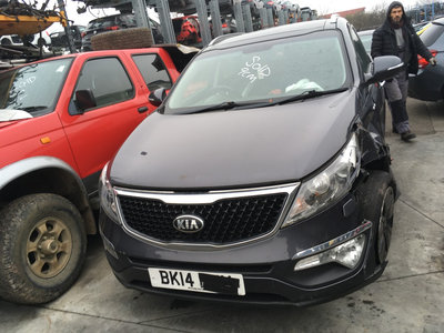 Dezmembrez Kia Sportage 2014 SUV 2.0 CRDI