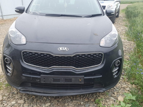 Dezmembrez KIA Sportage 4 1.7 dCi Cod Motor: D4FD 2016-2018