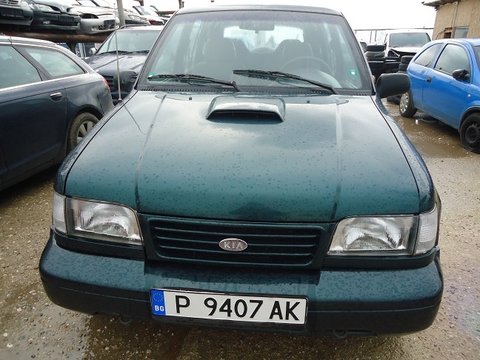 Dezmembrez Kia Sportage din 2000, 2.0 d