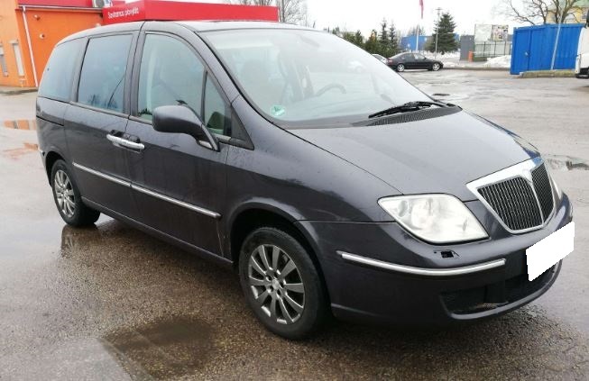 Dezmembrez Lancia Phedra, an fabr. 2003, 2.2D