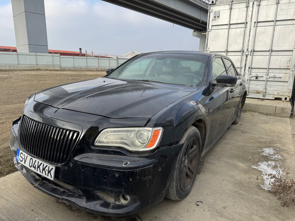 Dezmembrez Lancia Thema 3.0 d V6 OM.642 2013 ( de Europa )