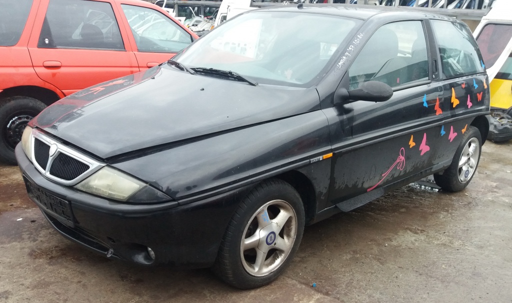 Dezmembrez Lancia Ypsilon, an fabr. 1998, 1.2i 8V