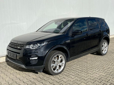 Dezmembrez Land Rover Discovery 2017 2.0 diesel