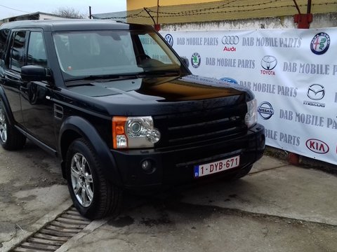 DEZMEMBREZ Land Rover Discovery 3 2.7TDV6 2007