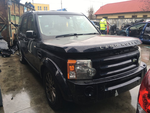 Dezmembrez Land Rover Discovery 3 2006 suv 2.7