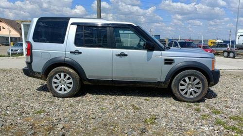 Dezmembrez Land Rover Discovery 3 2007 S