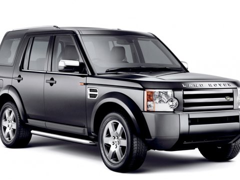 Dezmembrez Land Rover Discovery 3