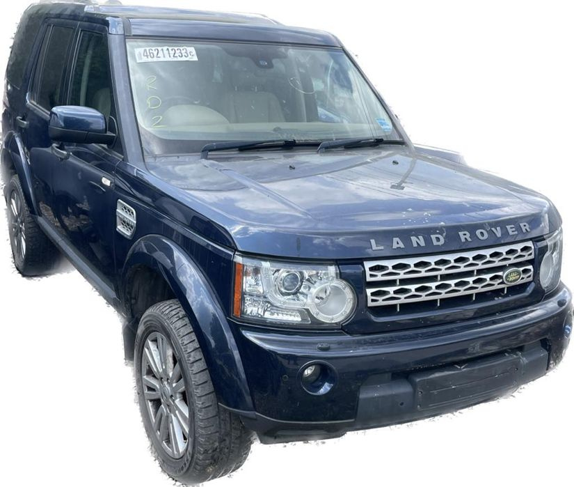 Dezmembrez Land Rover Discovery 4 3.0 d 2011