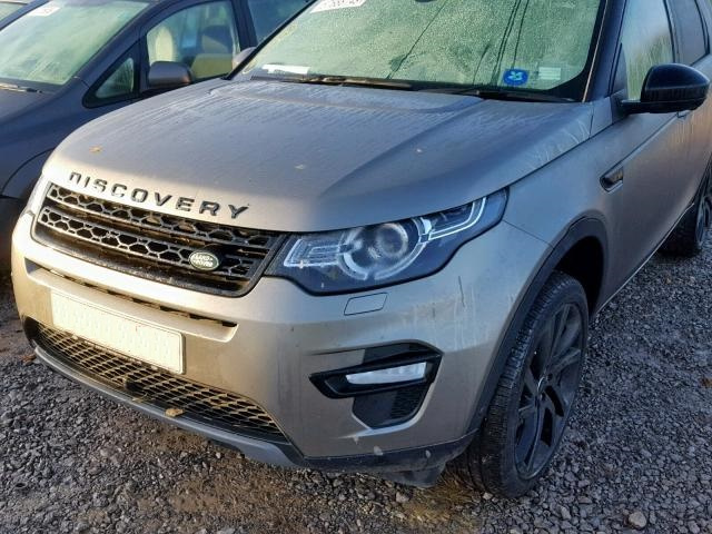 Dezmembrez land rover discovery sport 2.0 Diesel automat 180cp