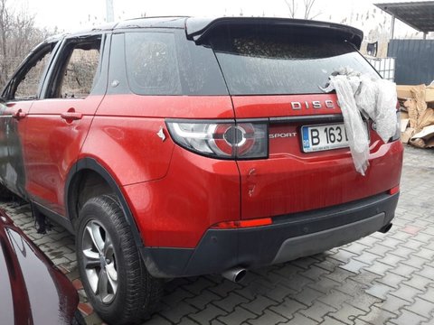 Dezmembrez Land Rover Discovery Sport 2.0 d 2017