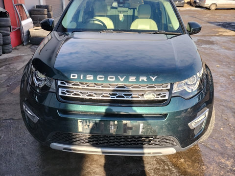 Dezmembrez Land Rover Discovery Sport L550, 2016-2019, 204DTD 4X4, volan dreapta, 128.389 KM