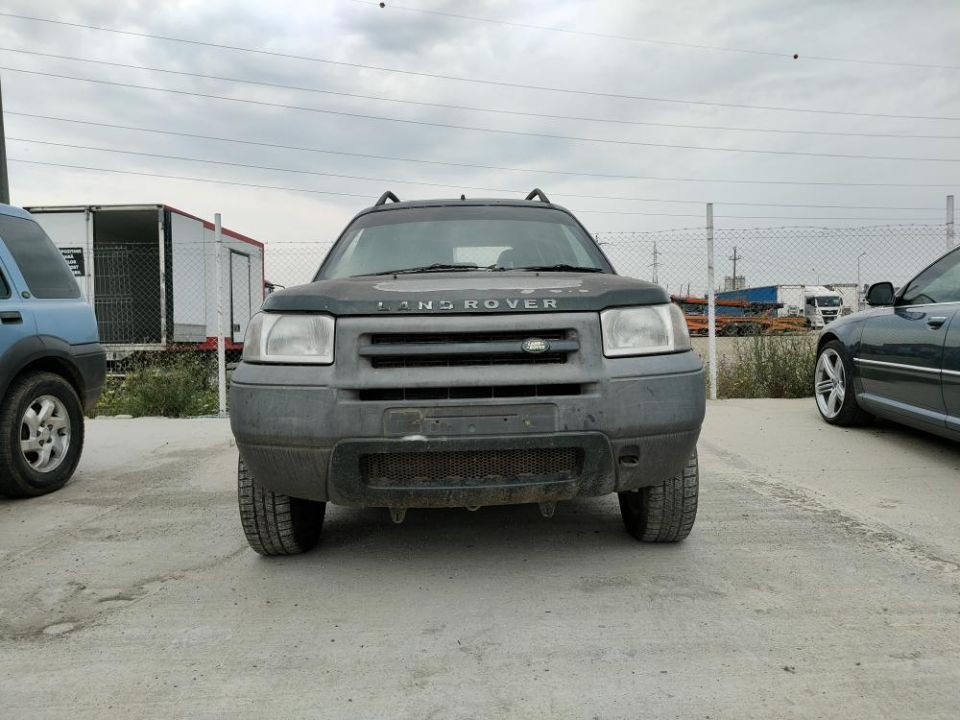 Dezmembrez Land Rover Freelander 1 4x4 2.0 d 112CP an 2001