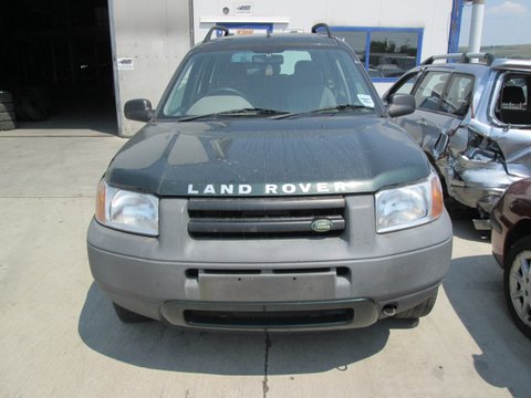 Dezmembrez land rover freelander 1.8 16v din 2000