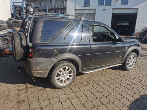 Dezmembrez Land Rover Freelander 1