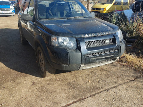 Dezmembrez land rover freelander 2.0 d facelift an 2005