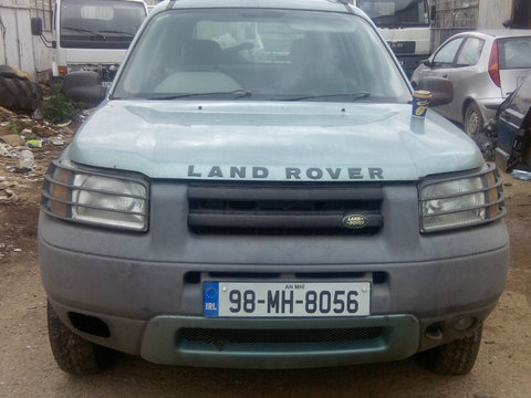 Dezmembrez Land Rover Freelander 2.0 DI motor Perkins