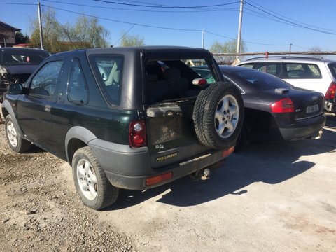 Dezmembrez Land Rover Freelander 2.0 diesel.