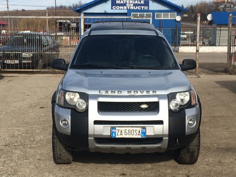 Dezmembrez Land Rover Freelander 2,0 td4 2005