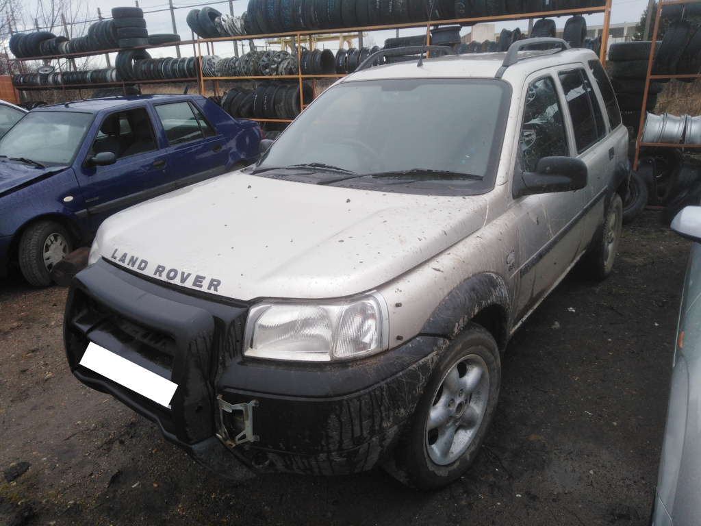 Dezmembrez Land Rover Freelander 2.0 TD4