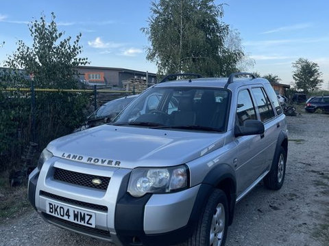 Dezmembrez land rover freelander 2.0