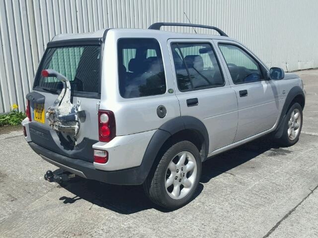 Dezmembrez Land Rover Freelander 2.0diesel