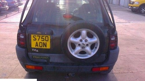 Dezmembrez Land Rover Freelander 2 0td A