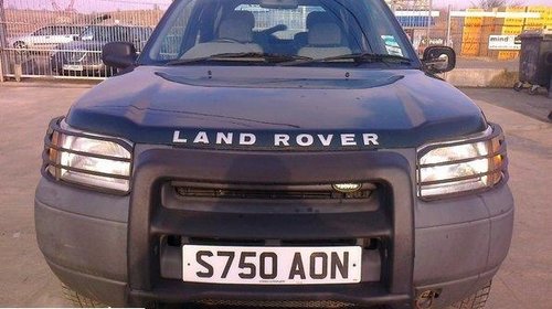 Dezmembrez Land Rover Freelander 2 0td A