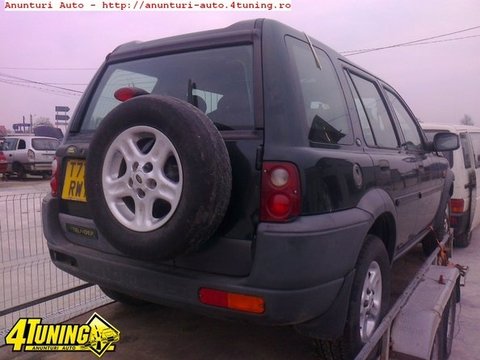 Dezmembrez Land Rover Freelander 2 0td An 2001