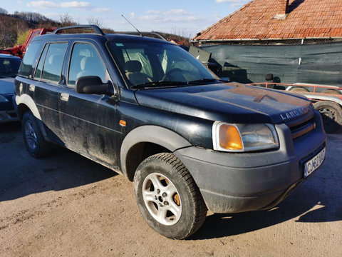 Dezmembrez Land Rover Freelander 2.0td Rover volan stanga anvelope noi in Cluj