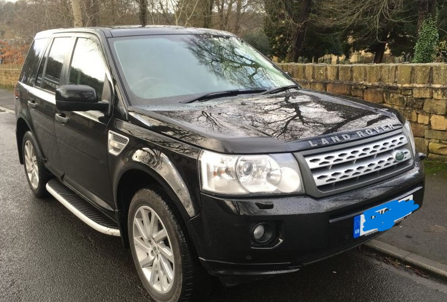 Dezmembrez Land rover Freelander 2 224dt 160cai 2006 2007 2008 2009 2010 2011 2012 cutie manuala 3 masini