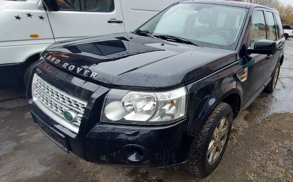 Dezmembrez Land Rover Freelander 2 cutie automata 2.2 diesel TD4 euro 4 dezmembrari