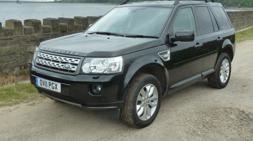 Dezmembrez LAND ROVER FREELANDER 2