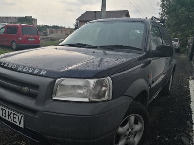 Dezmembrez Land Rover Freelander 2001 Suv 1.8i