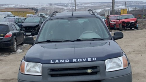 Dezmembrez Land Rover Freelander 2001 su