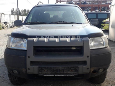 Dezmembrez Land Rover Freelander 2002 2.0TD4 4X4