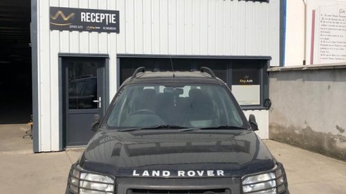 Dezmembrez Land Rover Freelander 2002 4X