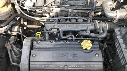 Dezmembrez Land Rover Freelander 2002 4X