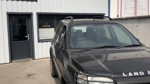 Dezmembrez Land Rover Freelander 2002 4X