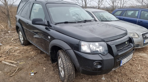 Dezmembrez Land Rover Freelander 2005 SU