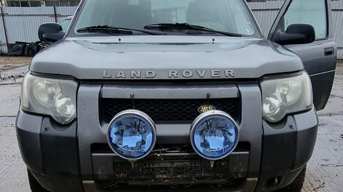 Dezmembrez Land Rover Freelander 2005 su