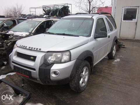 Dezmembrez land rover freelander 2005 td4