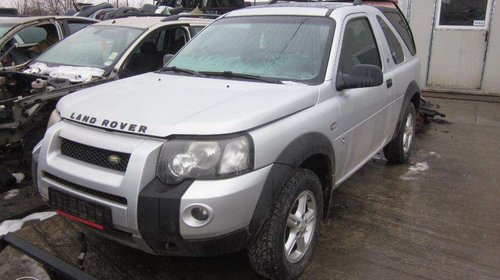 Dezmembrez land rover freelander 2005 td